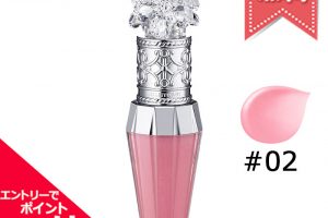 ジルスチュアートのクリスタルブルーム　リップブーケ セラム