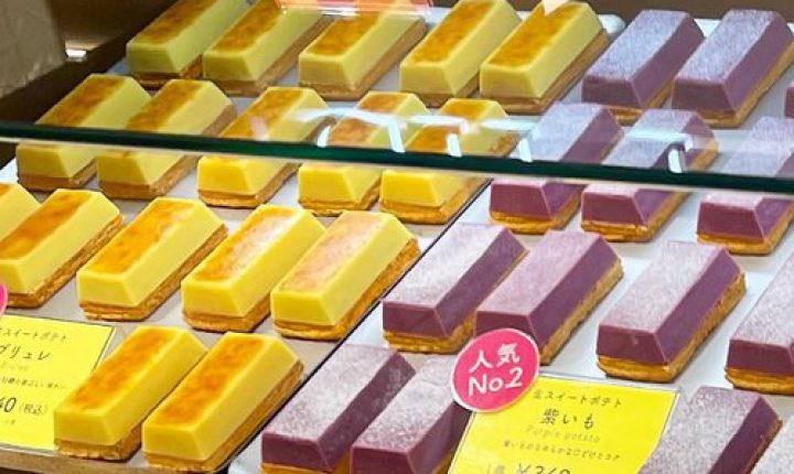 OIMOの生スイートポテトは新食感！なめらかな舌触りの虜に！