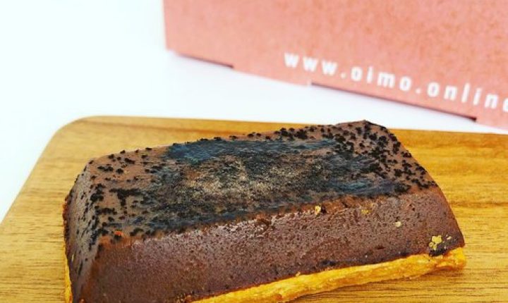 OIMOの生スイートポテトは新食感！なめらかな舌触りの虜に！