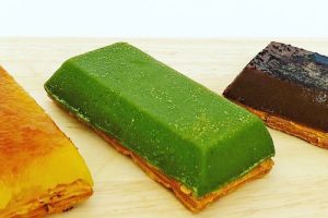 OIMOの生スイートポテト,抹茶