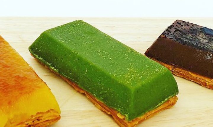 OIMOの生スイートポテトは新食感！なめらかな舌触りの虜に！