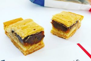 パリバターショコラのショコラパイ