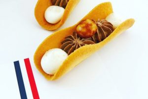 パリバターショコラ