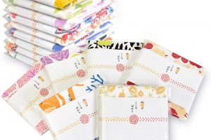 トランパランのハンドタオル