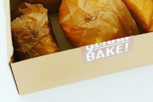 ベイカーズ ゴナ ベイクのスコーン