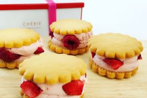 いちご,スイーツ,お菓子の画像