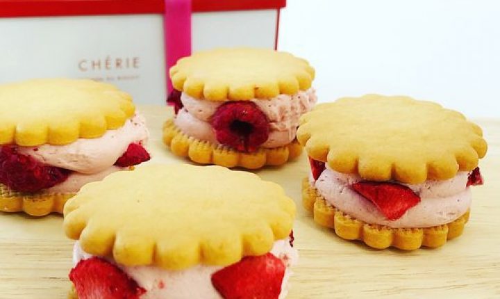 いちご,スイーツ,お菓子の画像