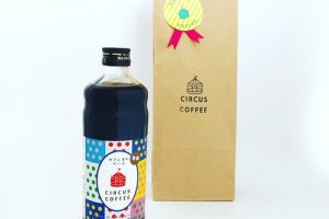 サーカスコーヒーのカフェオレベース