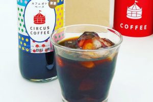 サーカスコーヒーのアイスコーヒー