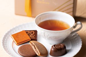 ゴディバのお歳暮