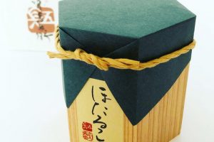 五條長兵衛のほたるこ杉筒