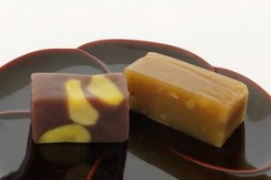 すやの栗蒸羊羹