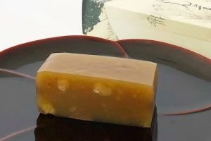 すや,栗きんとん羊羹