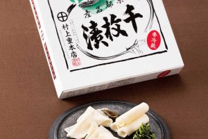 村上重本店の千枚漬