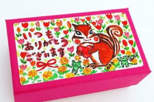 西光亭のクッキー,小箱