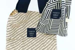 TOKYO SHIBUYA pouchのポーチ