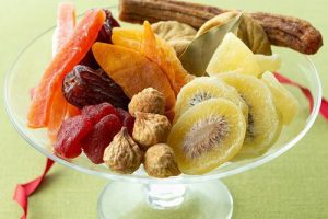 ベニマン,ドライフルーツ