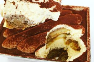 シーキューブのティラミス