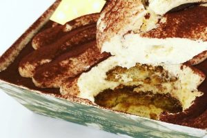 シーキューブのティラミス