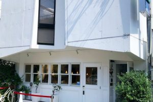 シェリーメゾンドビスキュイの店舗外観