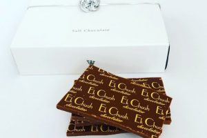 エクチュア,塩チョコレート