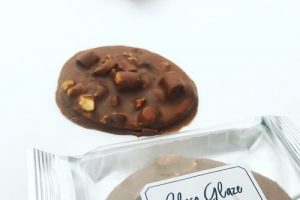 ファウンドリーのチョコグレーズ