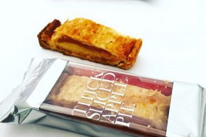 ファウンドリーの厚切りアップルパイ