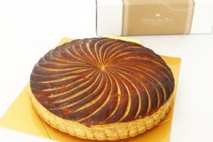 ジョアンのプレミアムガレット・デ・ロワ