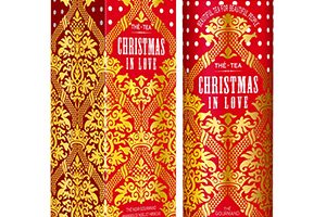 マリアージュ フレールのクリスマス イン ラヴ