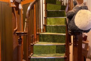 白髭のシュークリーム工房の代田店