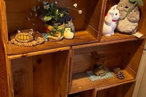 白髭のシュークリーム工房の代田店