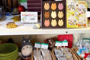 白髭のシュークリーム工房のクッキー