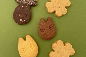 白髭のシュークリーム工房の森のおみやげ,クッキー