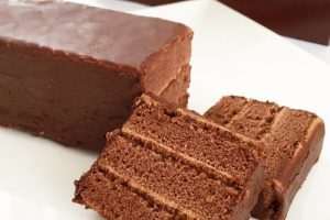 テオブロマのケークショコラ