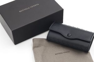 ボッテガヴェネタのキーケース