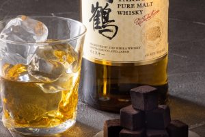 シルスマリアの竹鶴ピュアモルト生チョコレート