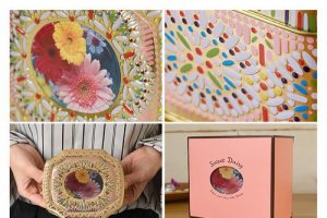 アンブロッソリーのキャンディ缶