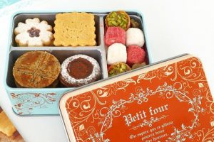 アトリエうかいのお菓子