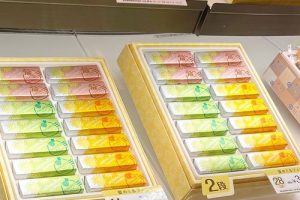 ベルンの夏のミルフィーユ