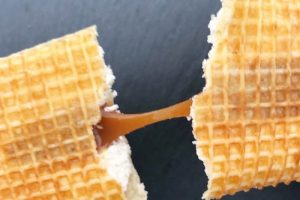 バターのいとこの塩キャラメル味