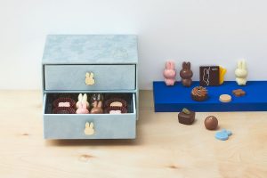 ディック・ブルーナ by モロゾフのミッフィーフェイバリットボックス