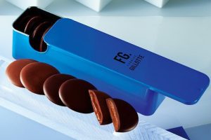 ファブリス・ジロットのチョコレート