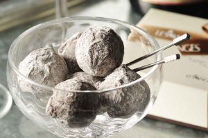 鎌倉レ・ザンジュのシャンパントリュフ