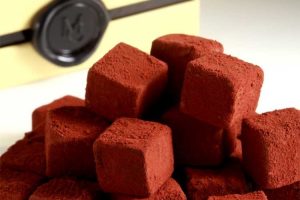 メゾン・ショーダンのパヴェ　オ　レ