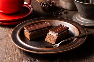 ニューヨークキャラメルサンドのバレンタイン