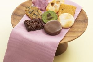 小倉山荘のバレンタイン