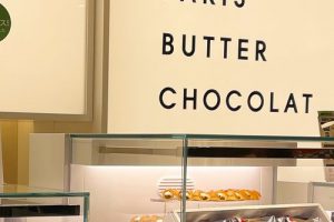 パリバターショコラの店舗