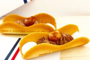 パリバターショコラ