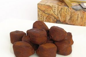 ロイスダールの生チョコ