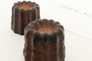 サダハルアオキのカヌレ,ナチュール